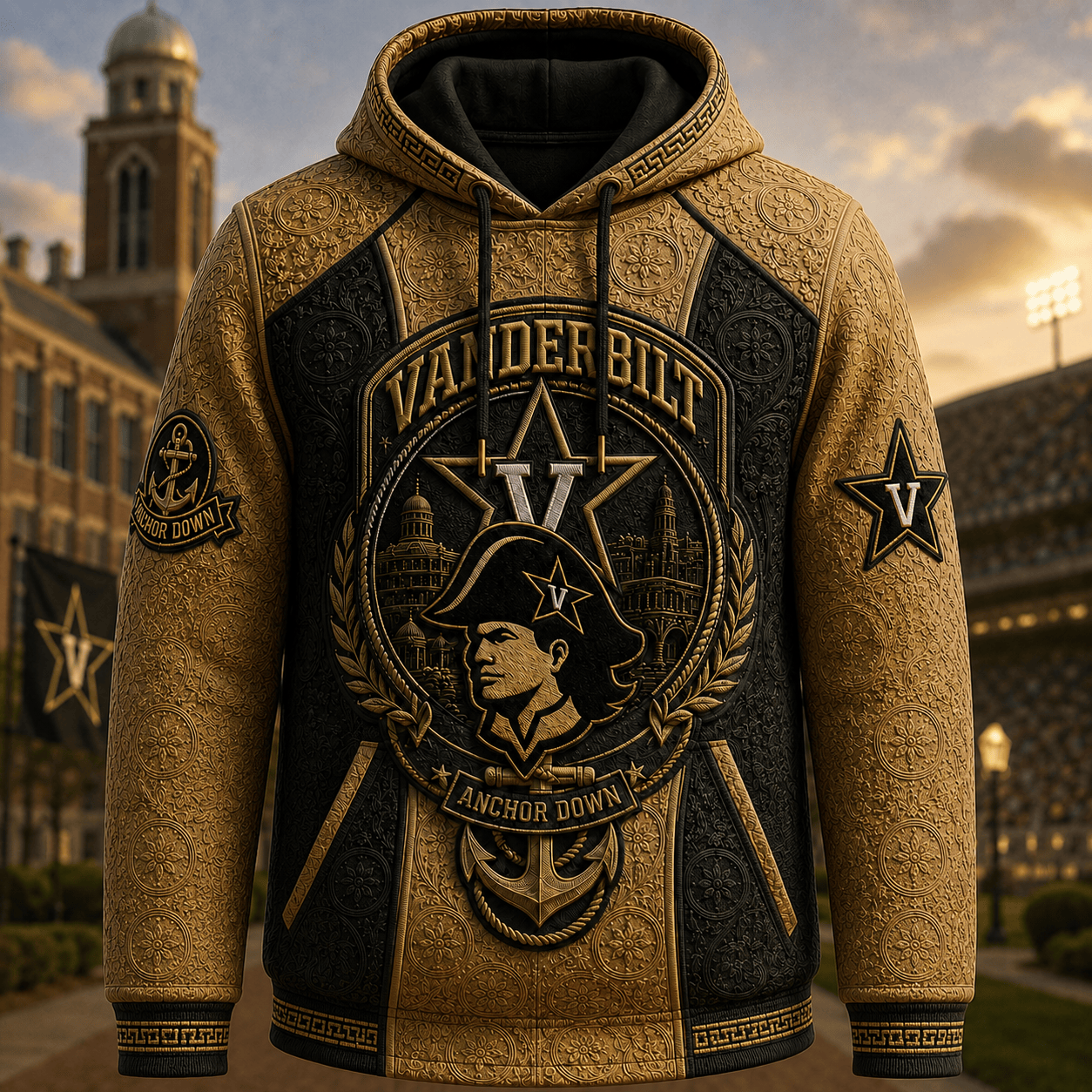 PREMIUM VDBC 3D EMBOSS SHIRT PTKL