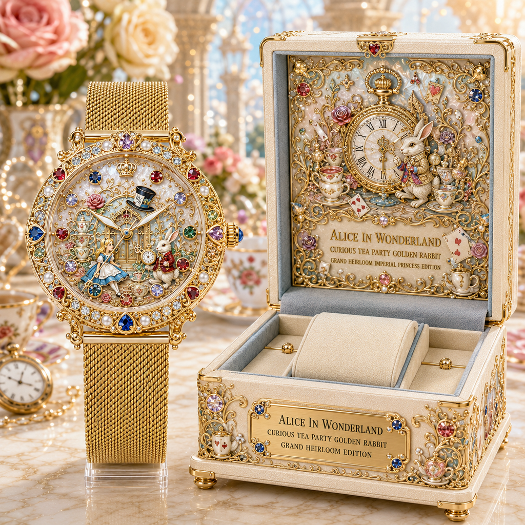 AIW Premium Stainless Steel Watch NTNA