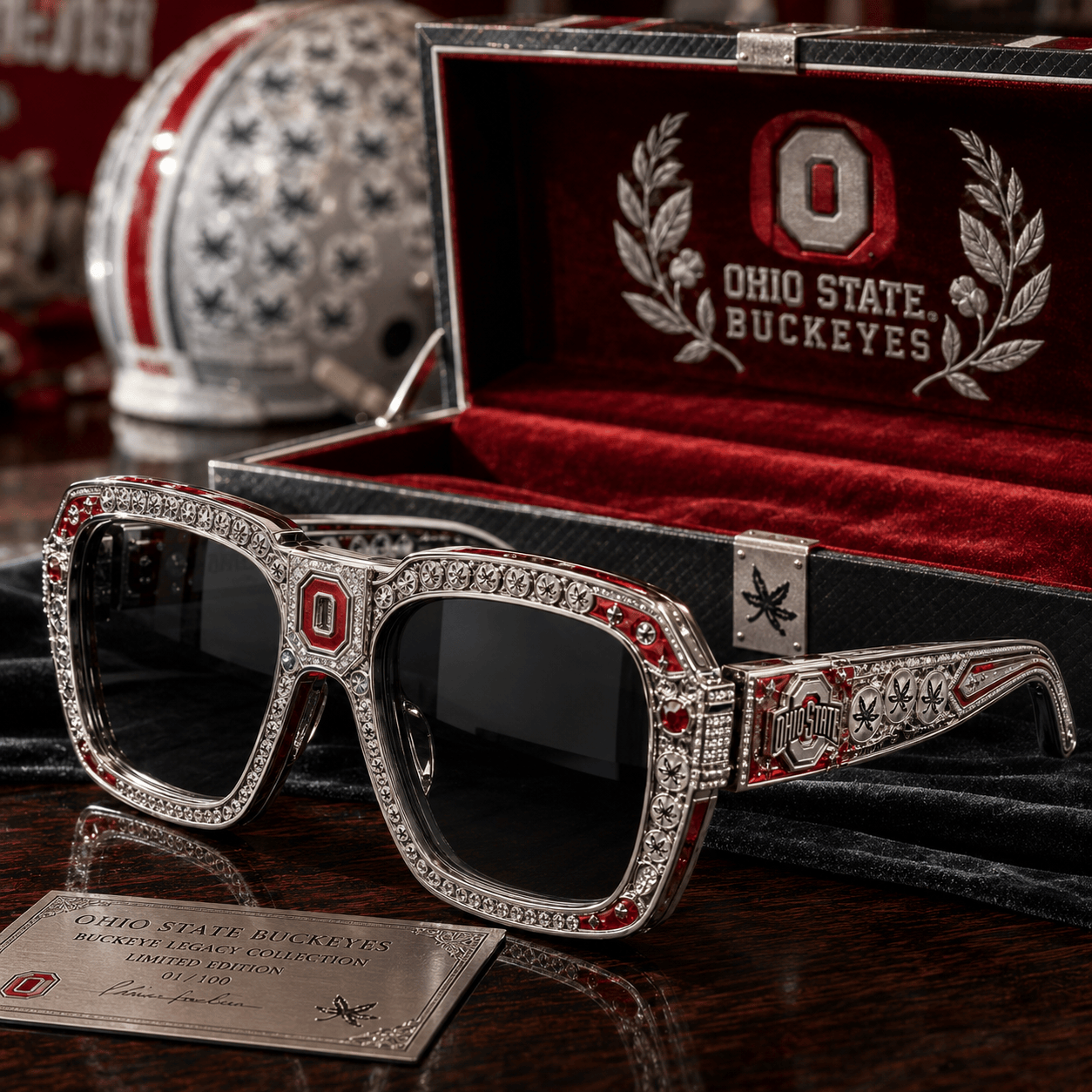 PREMIUM OSB UNISEX SUNGLASSES LNTH