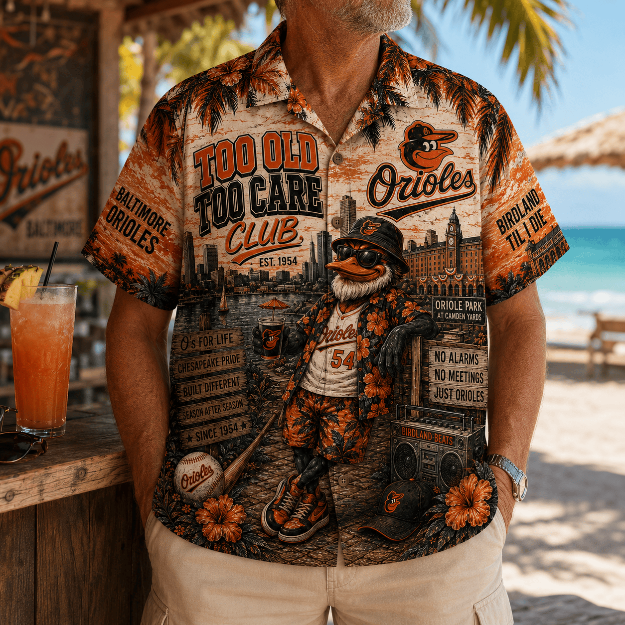 Premium BTMO Hawaiian Shirt HQH