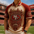 PREMIUM SF49 EMBOSS POLO SHIRT HQH
