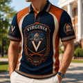 PREMIUM VGC EMBOSS POLO SHIRT HQH