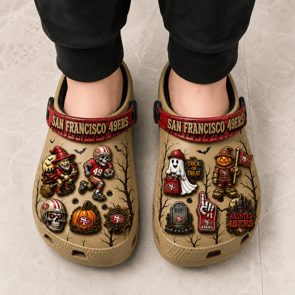 SF49 Premium Clogs TMH