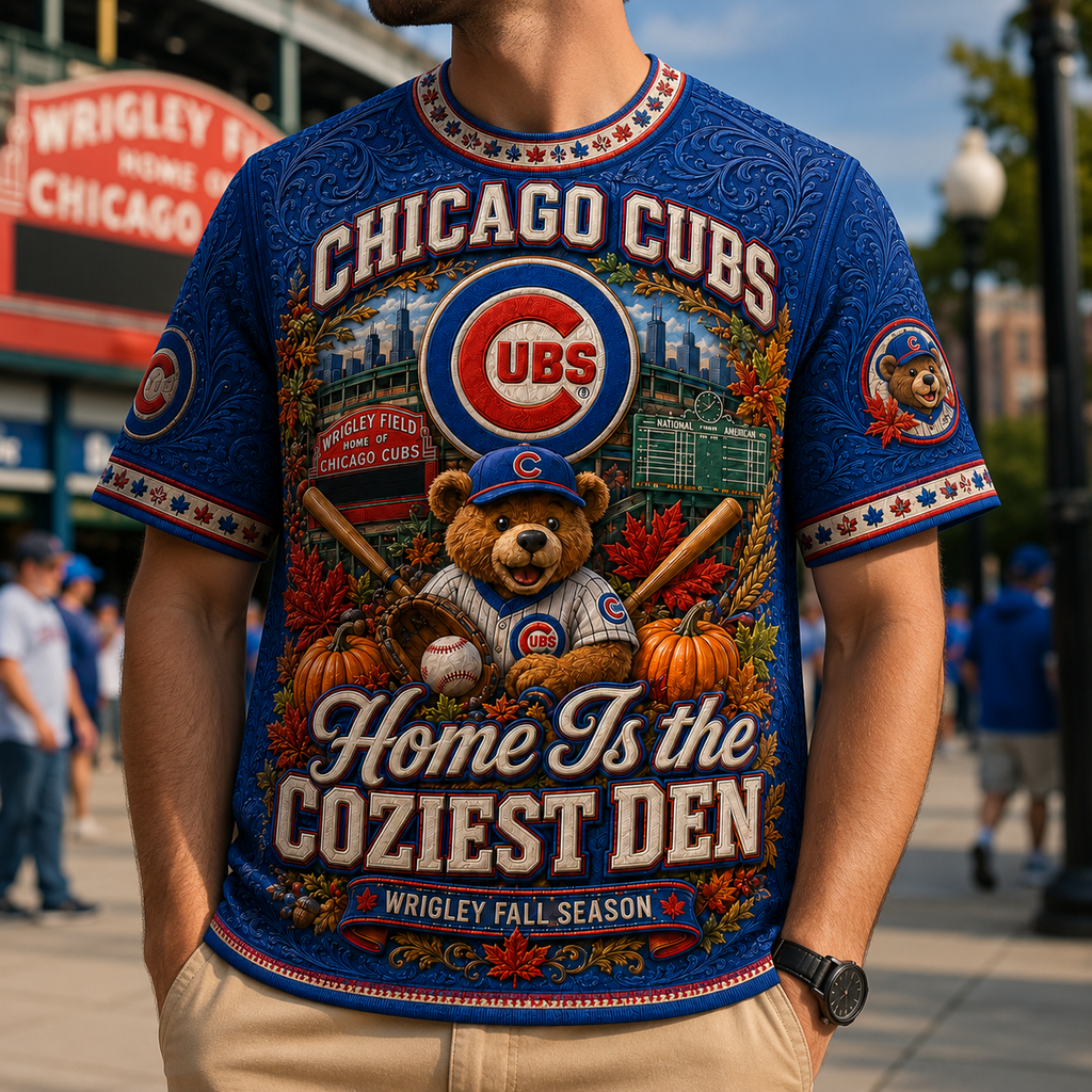 PREMIUM CCC 3D EMBOSS SHIRT TTNL