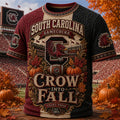 PREMIUM SCG 3D EMBOSS SHIRT TTNL