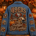 Premium SF49 Denim Jacket PTKL