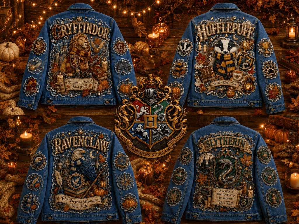 Premium HRP Denim Jacket PTKL
