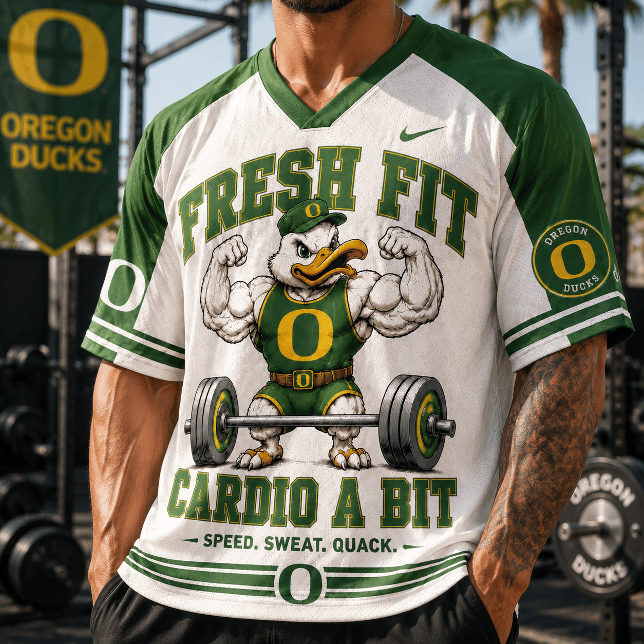 ORD PREMIUM FOOTBALL JERSEY SHIRT HQH