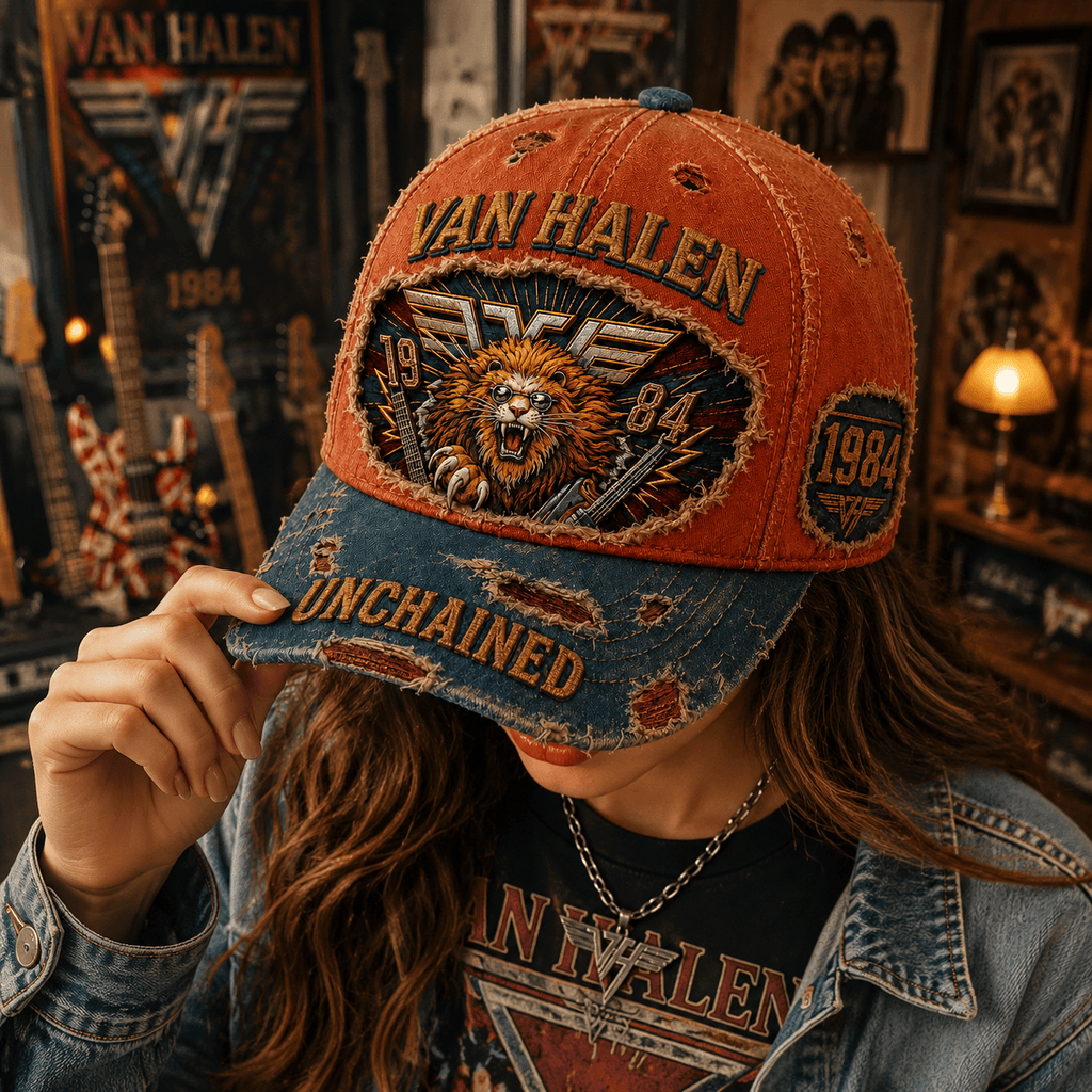 VHL Premium Vintage Cap TTNL