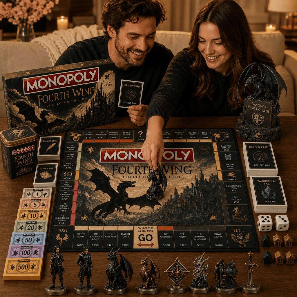 Premium BFW Board Game BMD