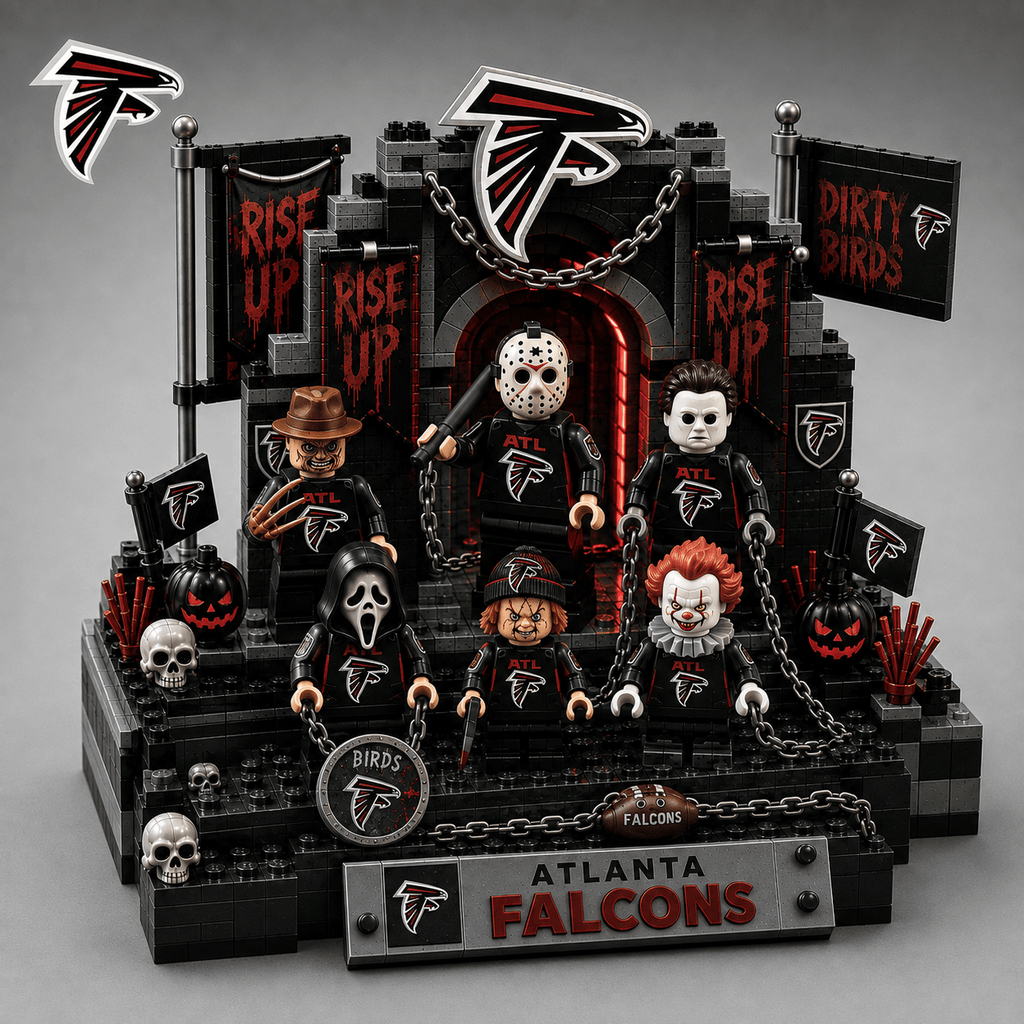 ATF Premium Building Brick Sets TNSM