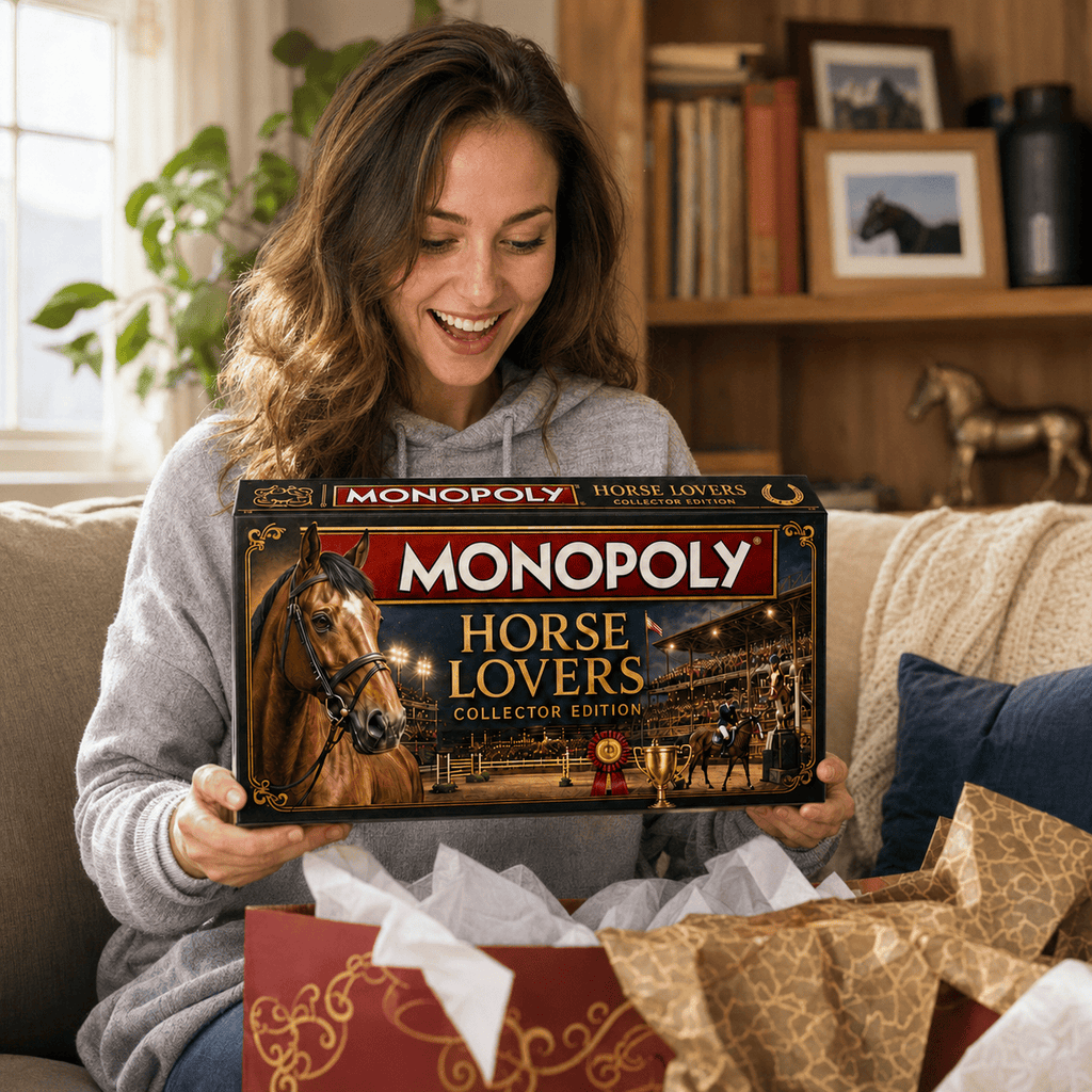 Premium HRLO Board Game TTTT
