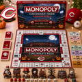 Premium CCR Board Game BMD