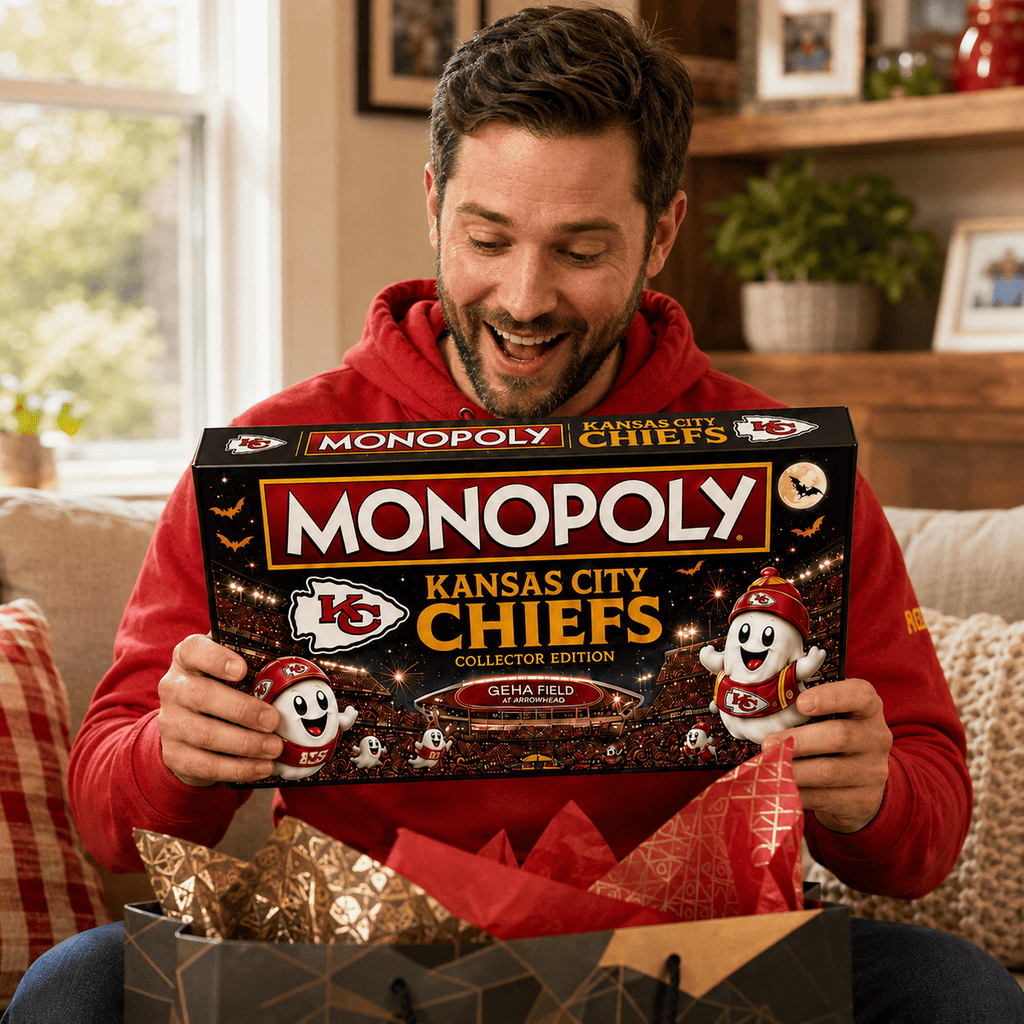 Premium KCC Board Game TTTT