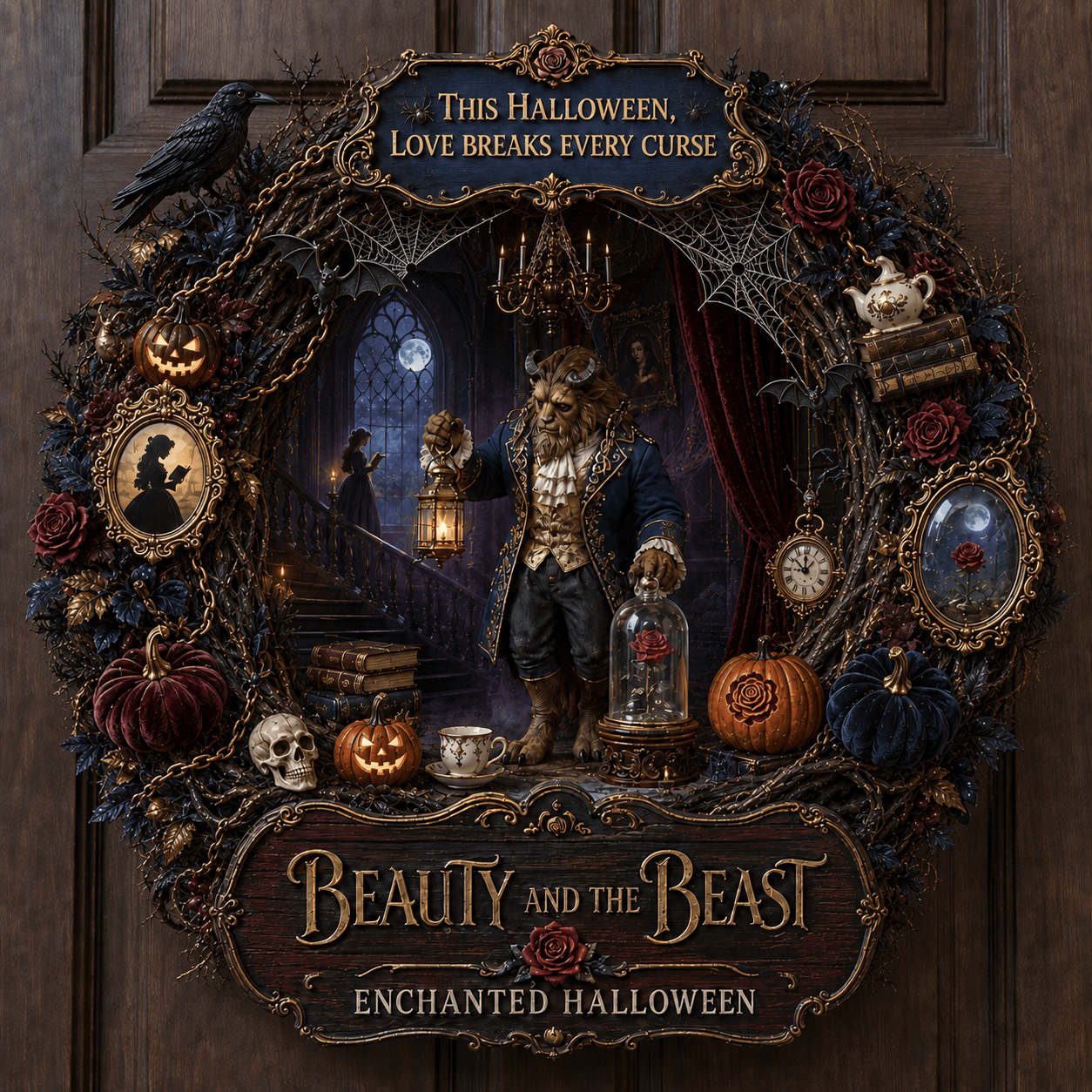 BATB Decorative Wreath PTKL