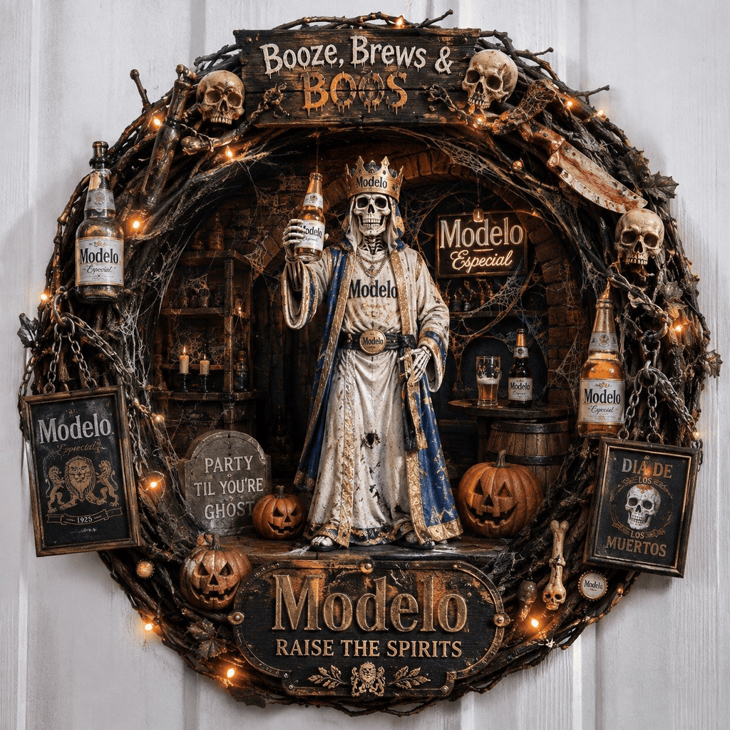 MDLB Decorative Wreath NPL