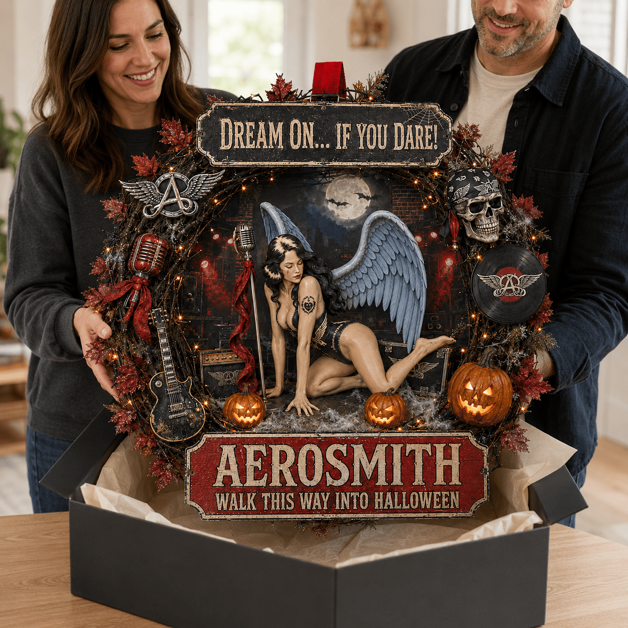 AER Decorative Wreath NTVA
