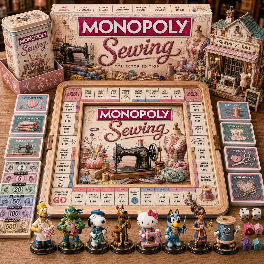 Premium SEW Board Game VTH