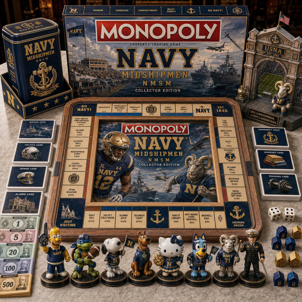 Premium NMSM Board Game PTT