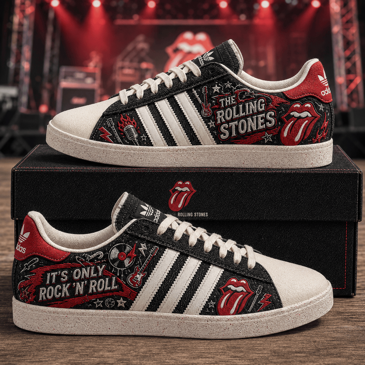 PREMIUM RLST CASUAL SHOES NTTB