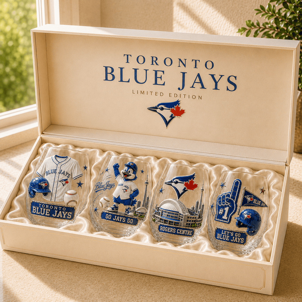 Premium TBJ Wine Glass Cup TMH