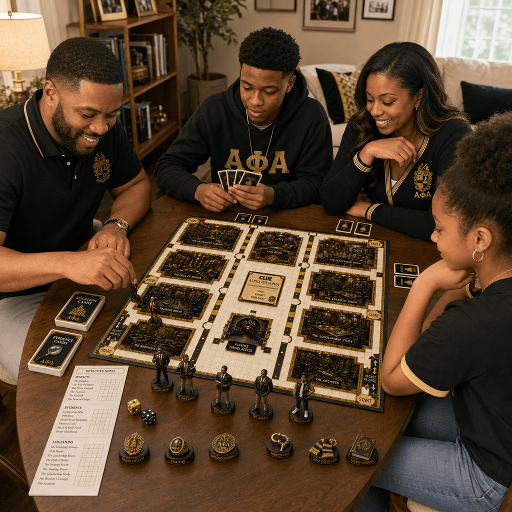 Premium APA Board Game NHVH