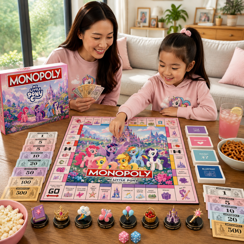 Premium LTP Board Game VTH
