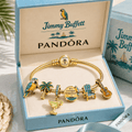 JBT Gold Charm Bracelet Set BMD