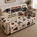 NEP Tufted Sofa Cover & Pillow Set DNBN