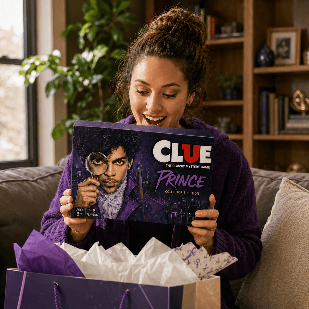 Premium PRCE Board Game TMH