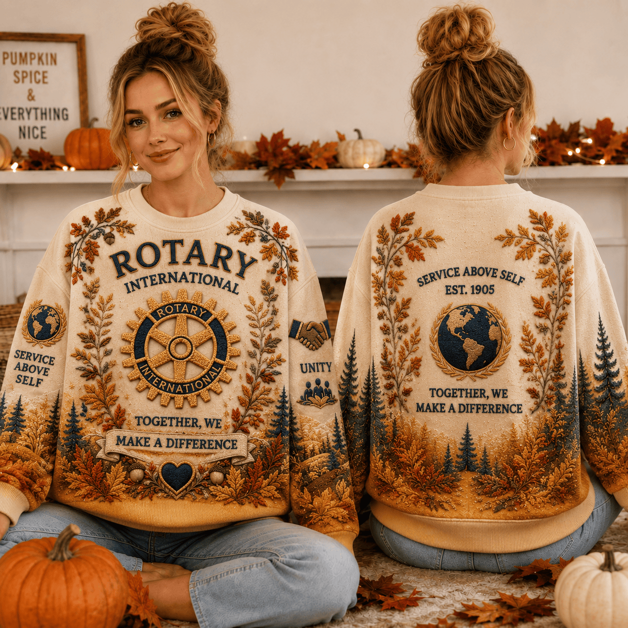 PREMIUM ROTI SWEATER NPL