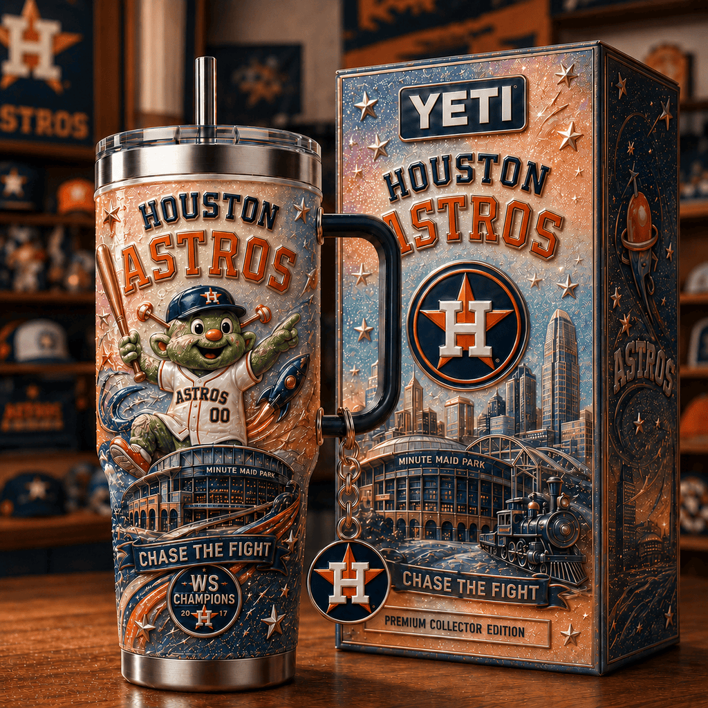 HTA 40oz Tumbler With Handle TTNL