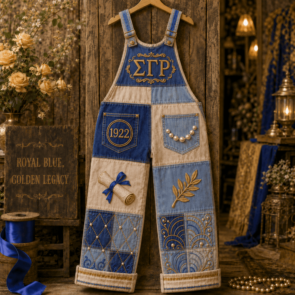PREMIUM SGRO Jumpsuit NTVA