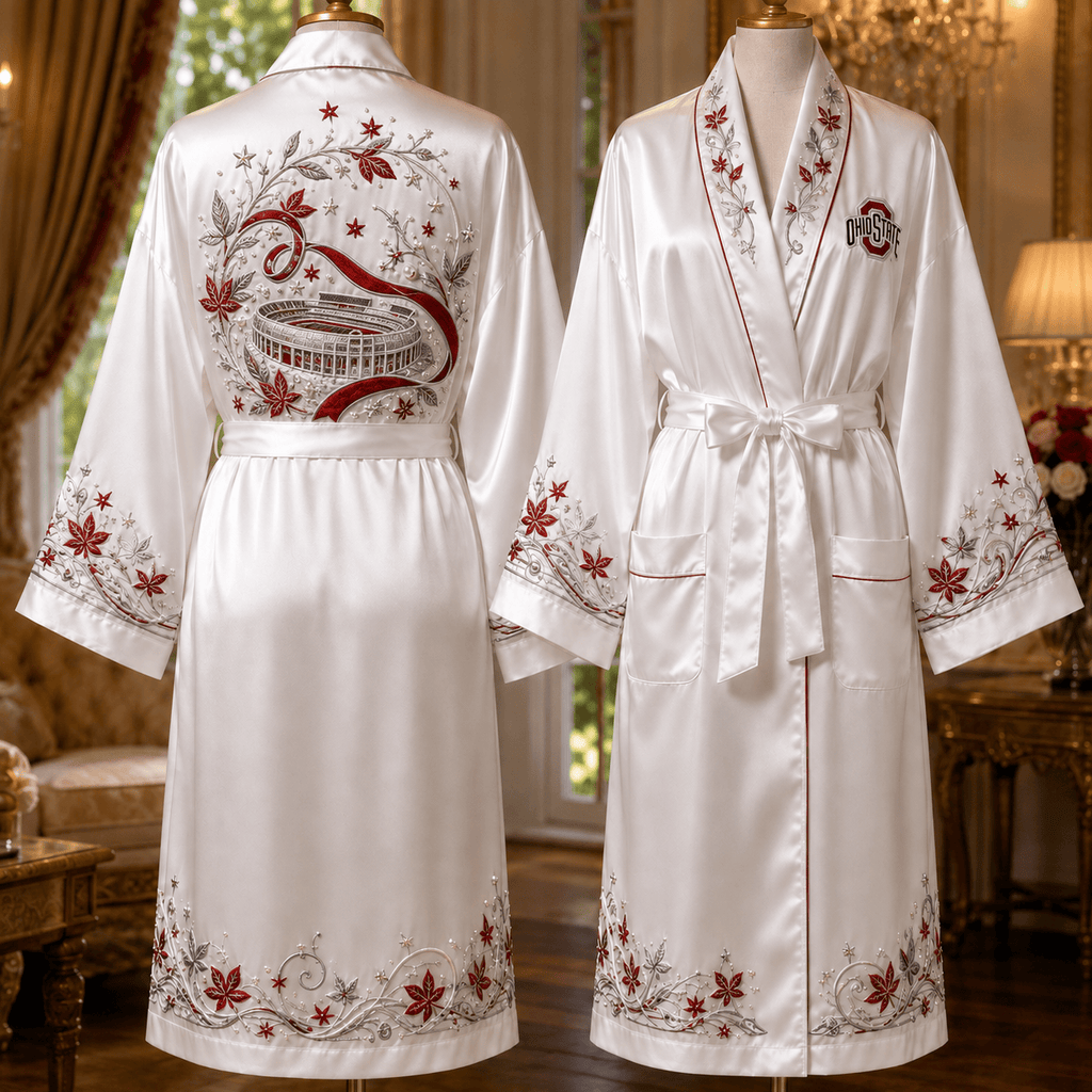 PREMIUM OSB Satin Robe NVH