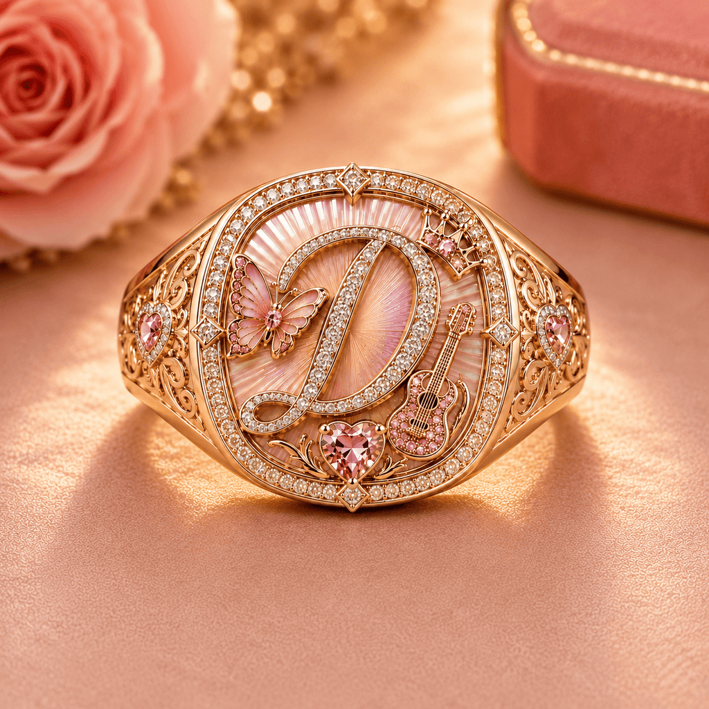 Premium DLPT Rings NHVH